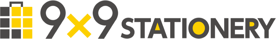 9x9stationery