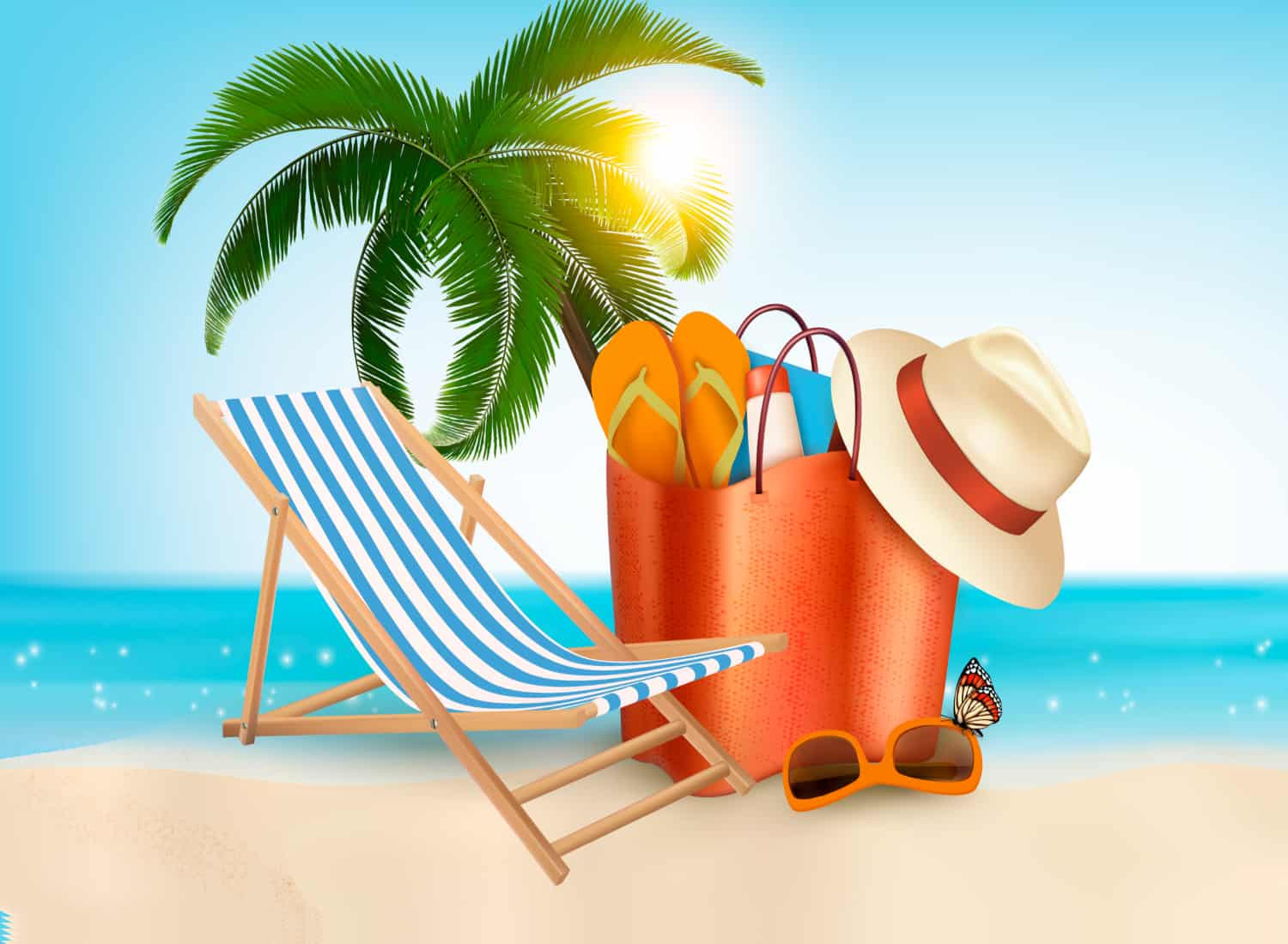 Top 5 Gorgeous Outdoor Products For Summer Vacation In 2025