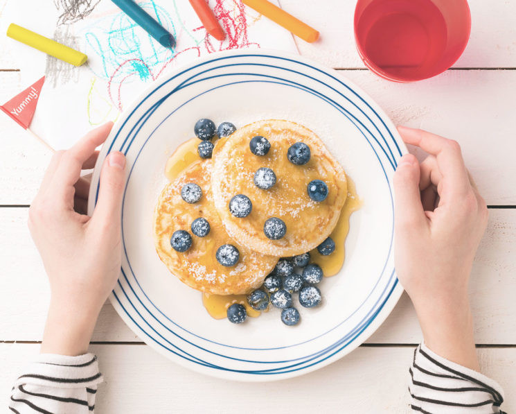 8 Most Suitable Dishes For Children On The Day Back To School